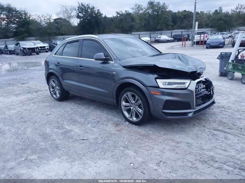 AUDI Q3 2.0T PREMIUM/2.0T SPORT PREMIUM