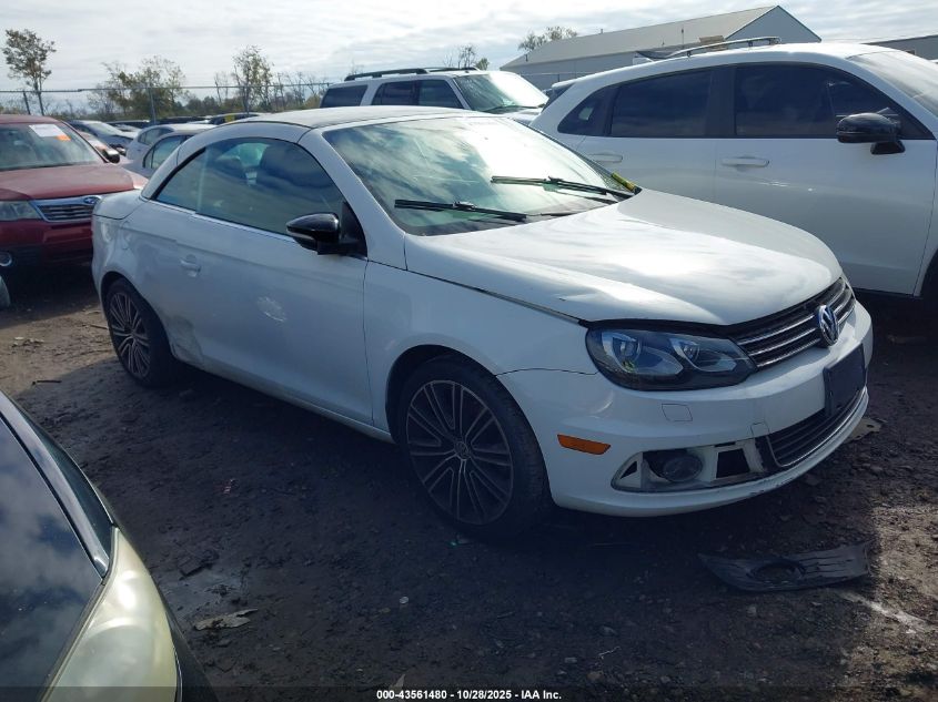 VOLKSWAGEN EOS SPORT