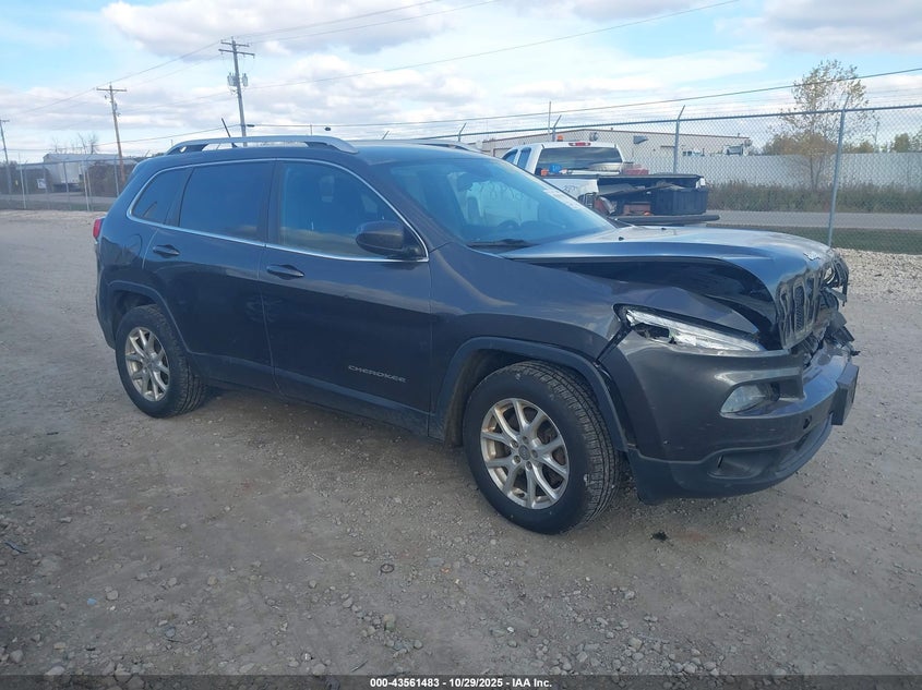 JEEP CHEROKEE LATITUDE