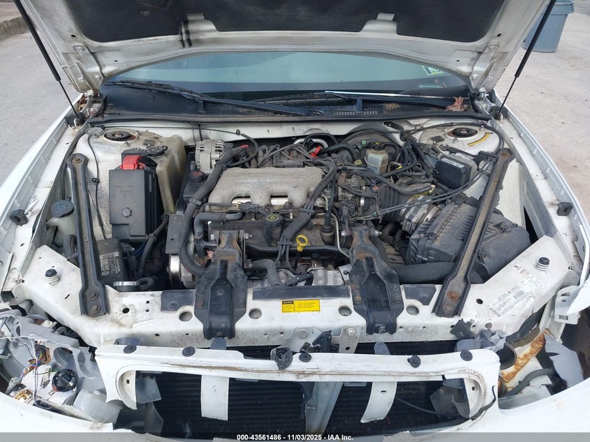 2G4WS52M9X1542239 1999 BUICK CENTURY photo no. 10
