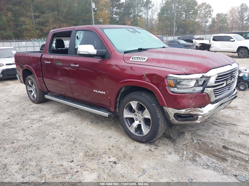 RAM 1500 LARAMIE 4X4 5 7 BOX