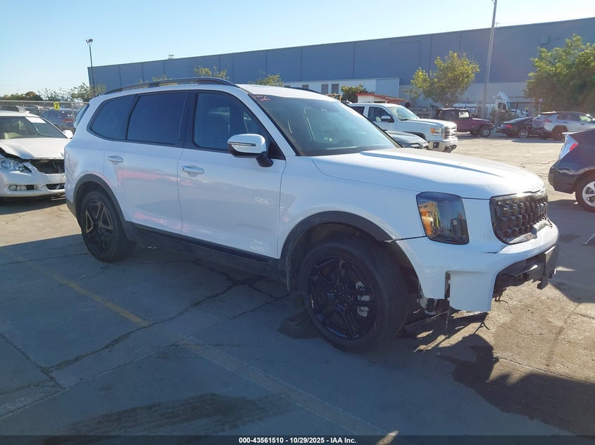 KIA TELLURIDE EX X-LINE