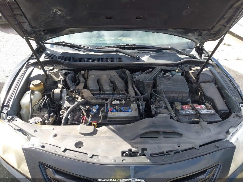 2009 Toyota Camry Le V6 VIN: 4T1BK46K29U091390 Lot: 43561514