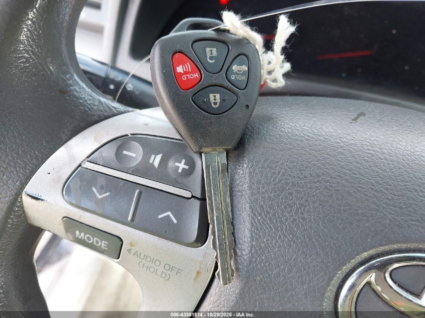 2009 Toyota Camry Le V6 VIN: 4T1BK46K29U091390 Lot: 43561514