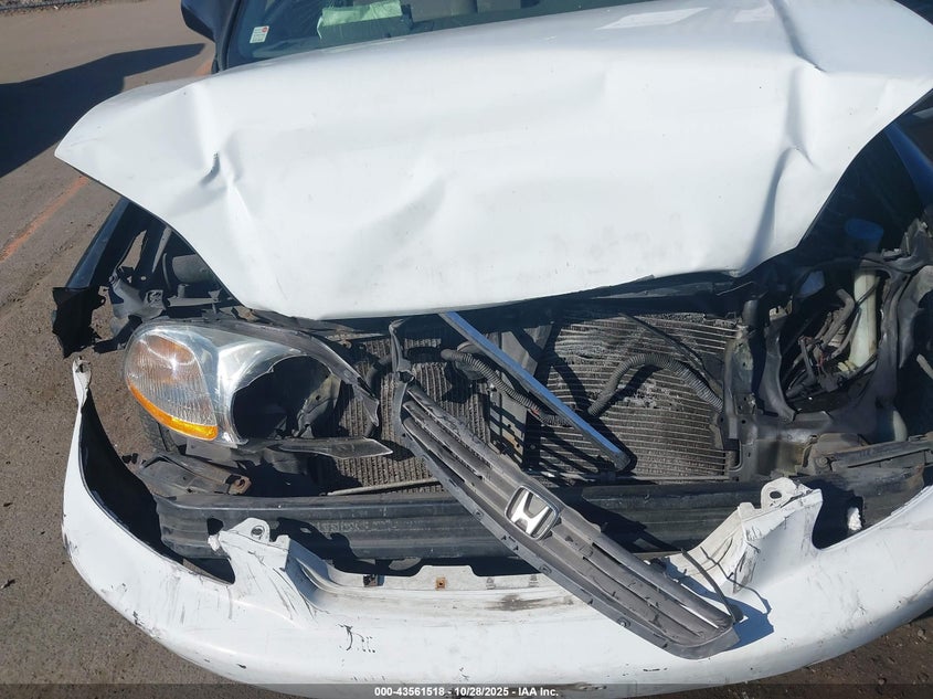 1998 Honda Civic Lx VIN: 1HGEJ6679WL037437 Lot: 43561518