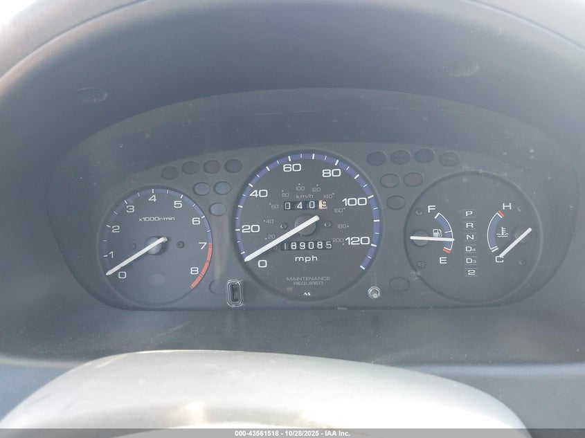 1998 Honda Civic Lx VIN: 1HGEJ6679WL037437 Lot: 43561518