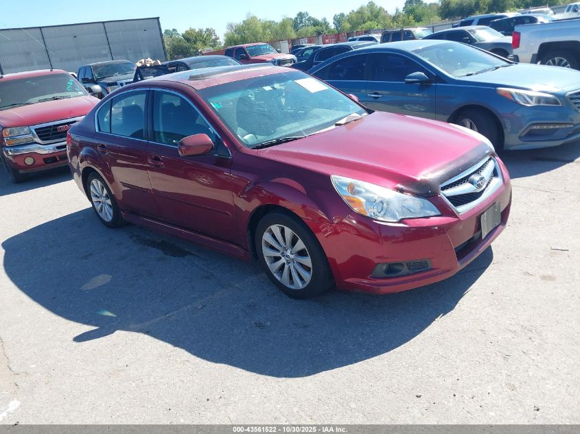 SUBARU LEGACY 3.6R LIMITED