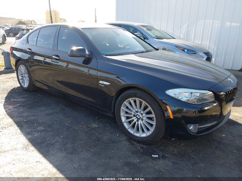 BMW 5 SERIES XDRIVE