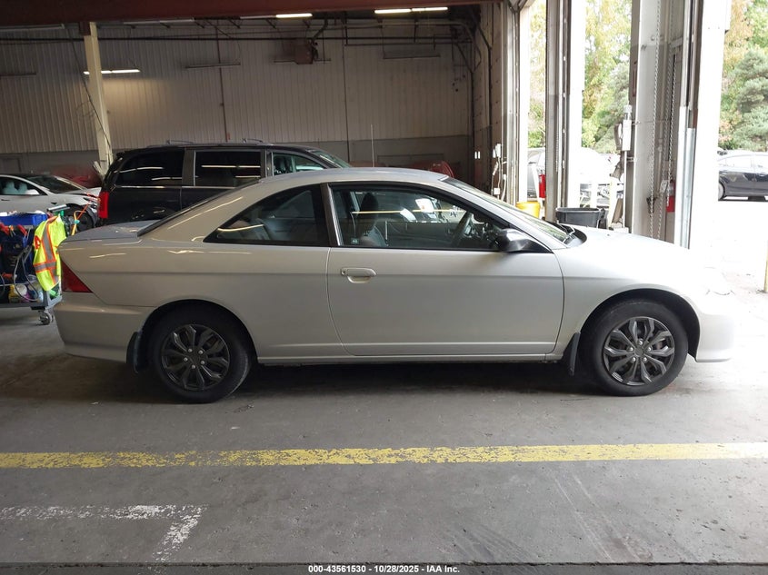 2004 Honda Civic Lx VIN: 1HGEM22694L062364 Lot: 43561530