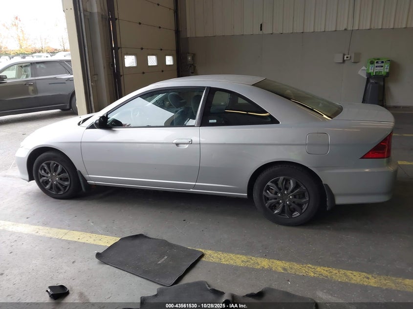 2004 Honda Civic Lx VIN: 1HGEM22694L062364 Lot: 43561530