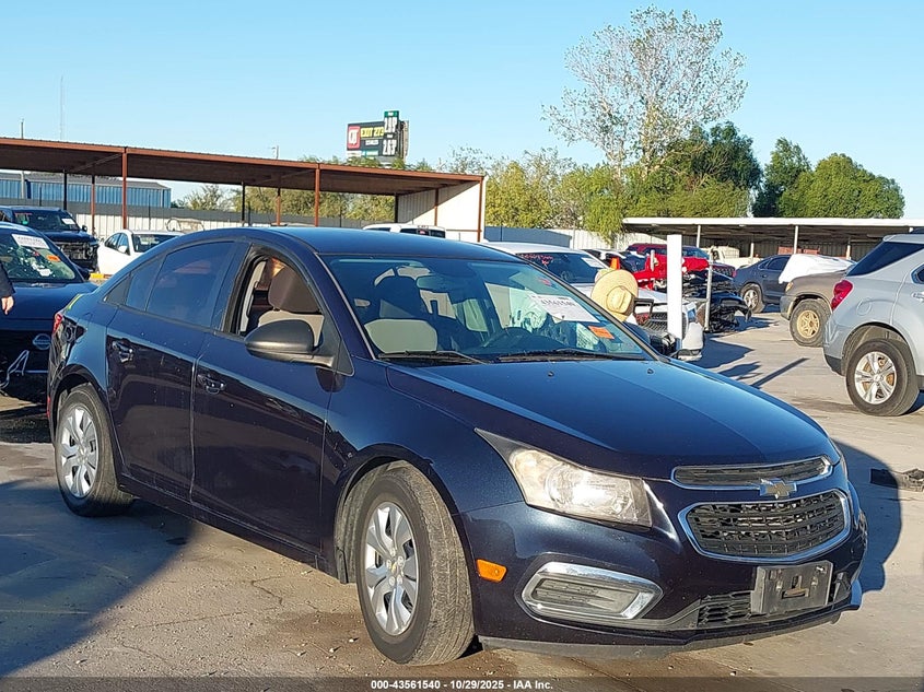 CHEVROLET CRUZE LS AUTO