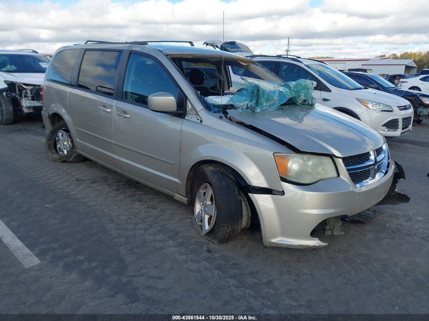 DODGE GRAND CARAVAN SXT