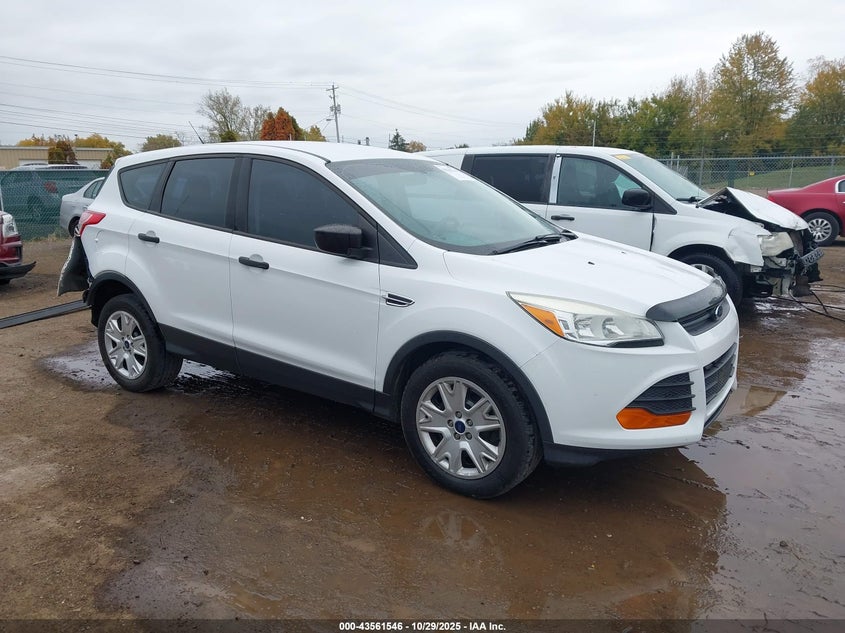 FORD ESCAPE S