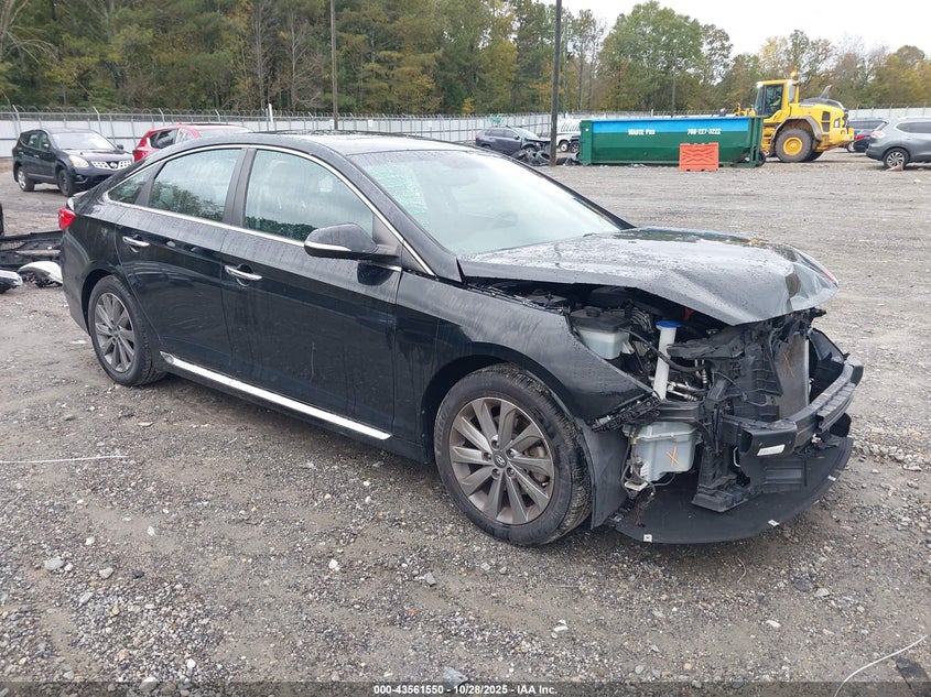 HYUNDAI SONATA SPORT