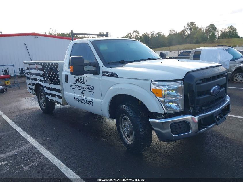 FORD F-250 XL