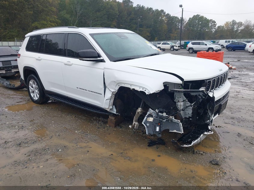 JEEP GRAND CHEROKEE LIMITED 4X2