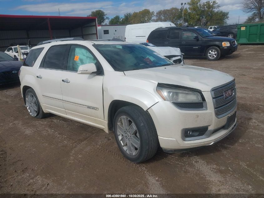 GMC ACADIA DENALI
