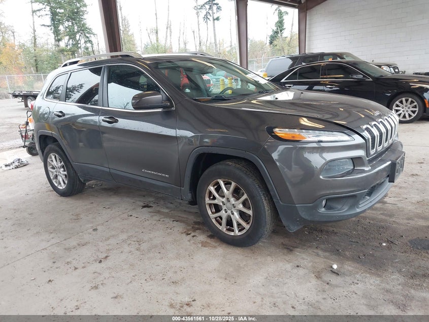 JEEP CHEROKEE LATITUDE