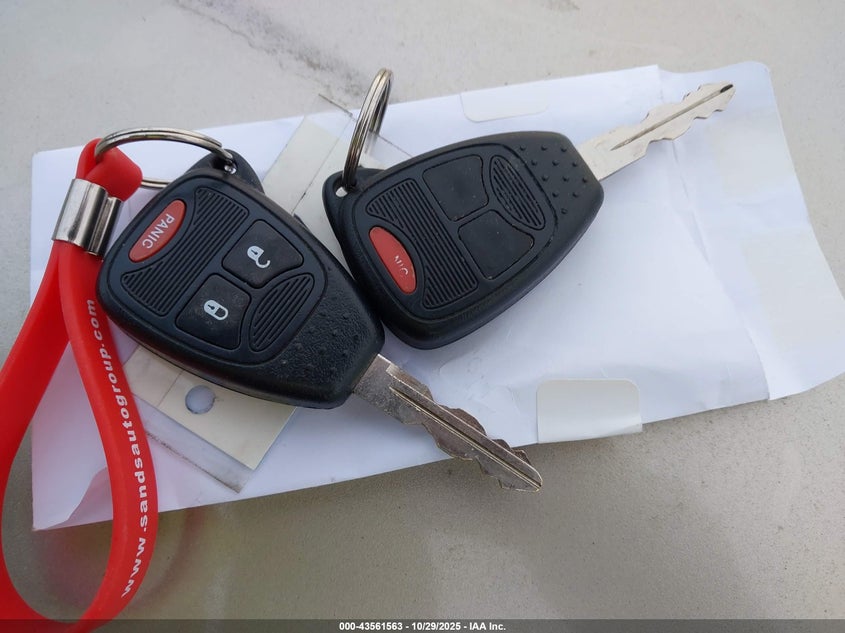 2009 Jeep Compass Sport VIN: 1J4FF47B89D217898 Lot: 43561563