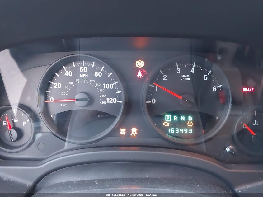 2009 Jeep Compass Sport VIN: 1J4FF47B89D217898 Lot: 43561563