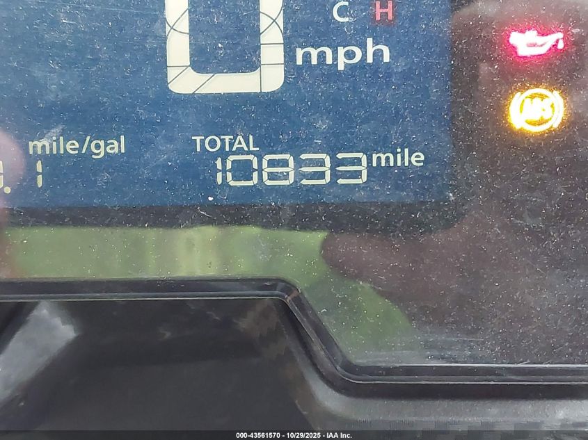 2023 Honda Cbr500 Ra VIN: MLHPC6258P5400058 Lot: 43561570