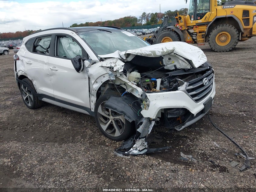 HYUNDAI TUCSON VALUE