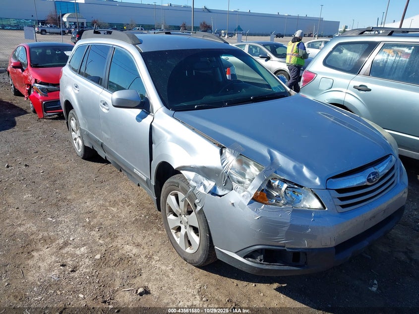SUBARU OUTBACK 2.5I PREMIUM