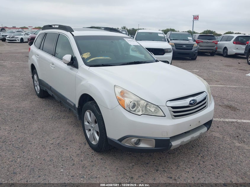 SUBARU OUTBACK 2.5I LIMITED