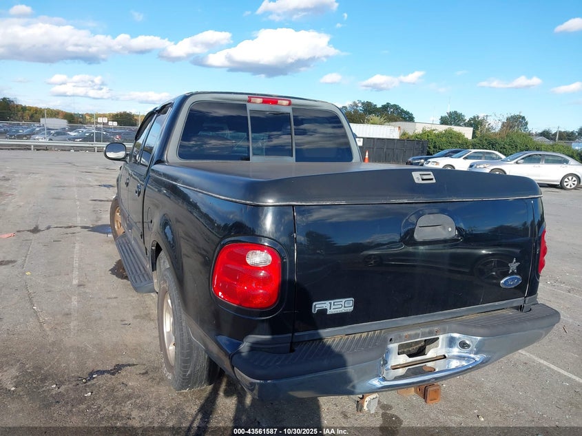 1FTRW076X2KB49328 2002 FORD F-150 photo no. 3