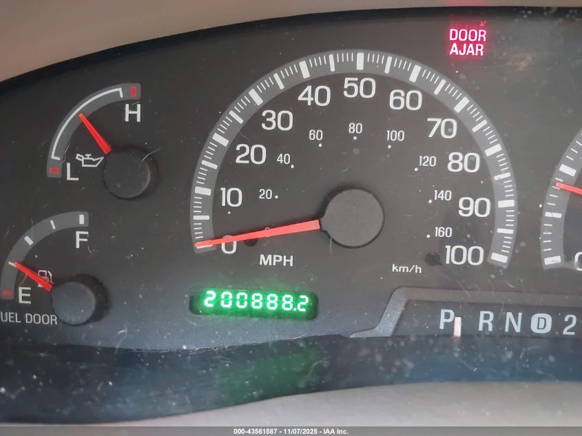 2002 Ford F-150 Lariat/Xlt VIN: 1FTRW076X2KB49328 Lot: 43561587