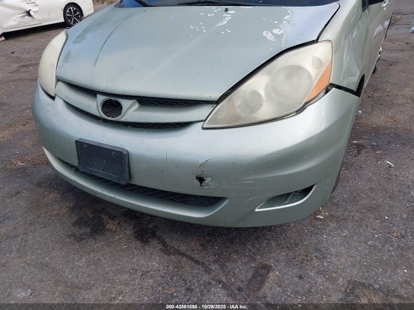5TDZK23CX9S258829 2009 TOYOTA SIENNA photo no. 17