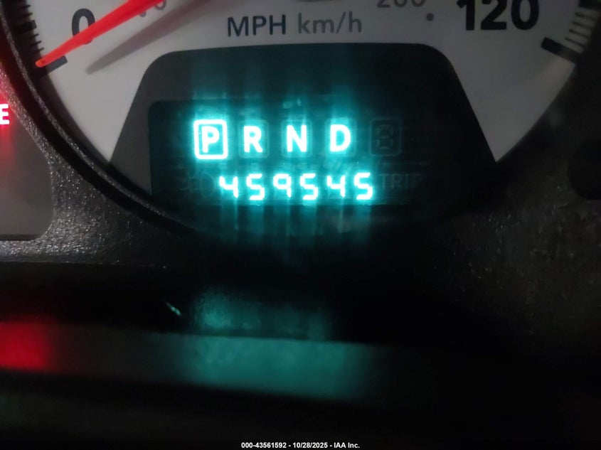 2008 Dodge Ram 2500 Slt VIN: 3D7KS28A28G115577 Lot: 43561592