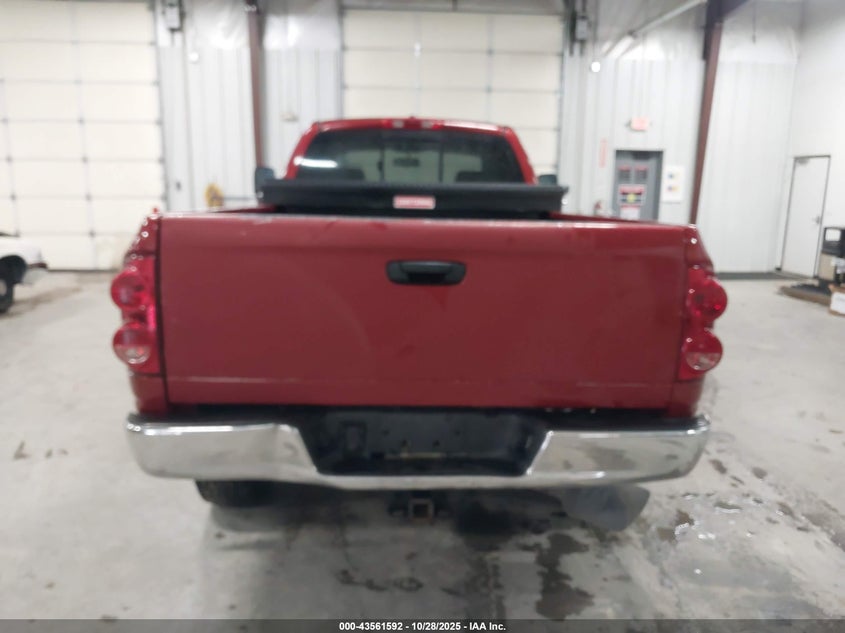 2008 Dodge Ram 2500 Slt VIN: 3D7KS28A28G115577 Lot: 43561592