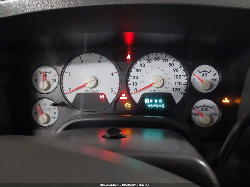 2008 Dodge Ram 2500 Slt VIN: 3D7KS28A28G115577 Lot: 43561592