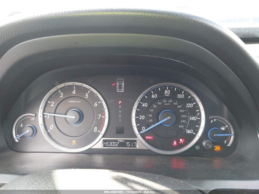 2013 Honda Crosstour Ex V6 VIN: 5J6TF1H34DL002994 Lot: 43561593