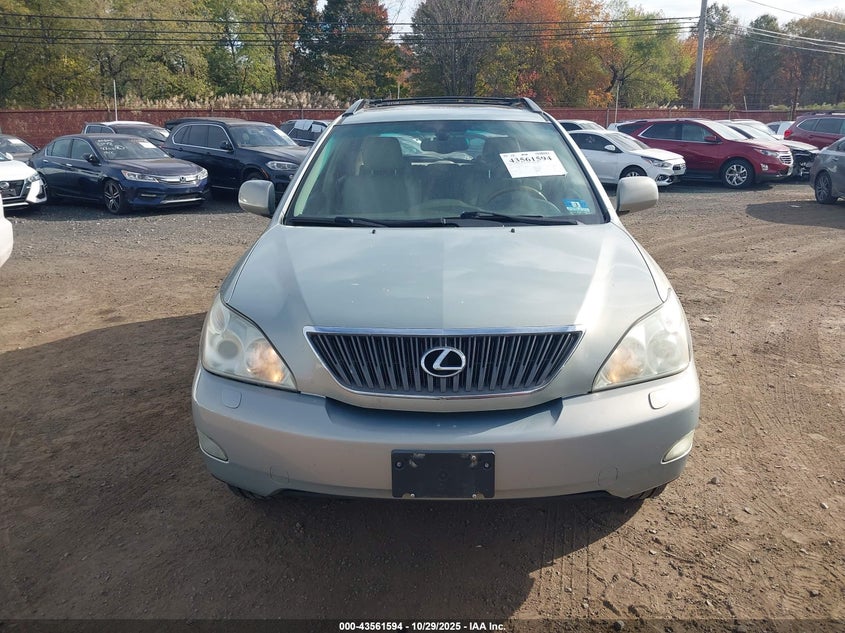 2005 Lexus Rx 330 VIN: 2T2HA31U25C064164 Lot: 43561594