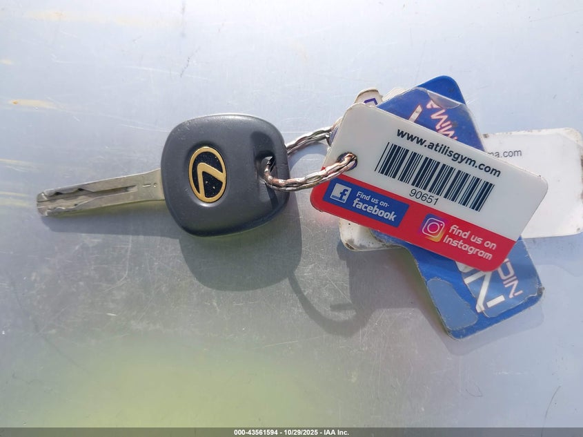 2005 Lexus Rx 330 VIN: 2T2HA31U25C064164 Lot: 43561594