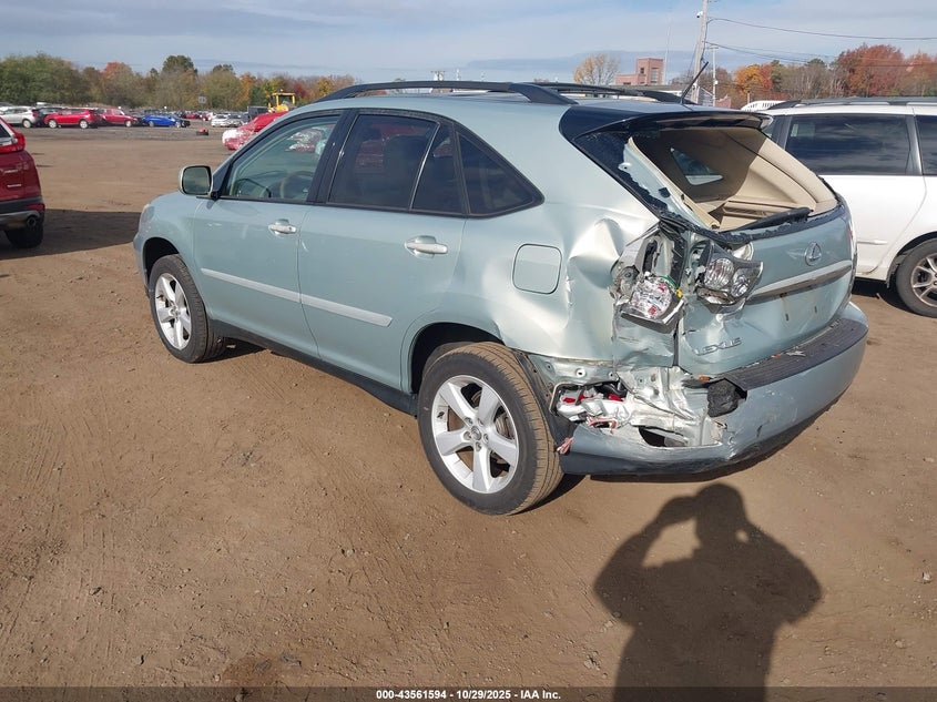 2T2HA31U25C064164 2005 LEXUS RX photo no. 3