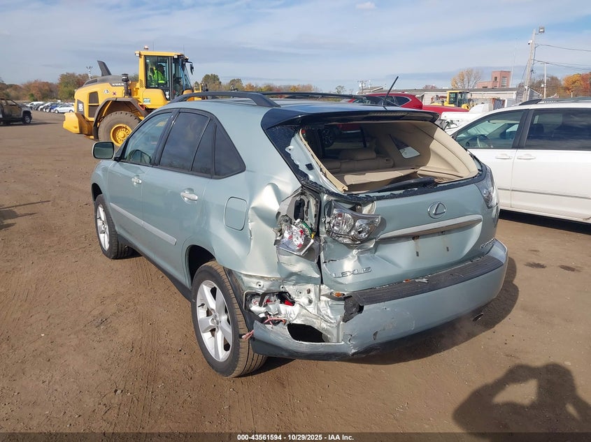 2005 Lexus Rx 330 VIN: 2T2HA31U25C064164 Lot: 43561594