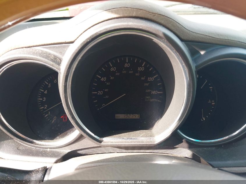 2005 Lexus Rx 330 VIN: 2T2HA31U25C064164 Lot: 43561594