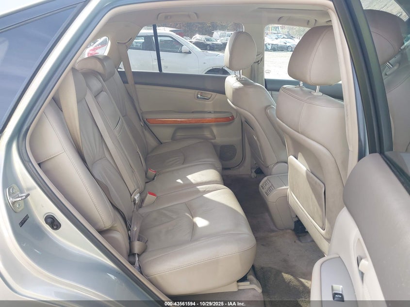 2005 Lexus Rx 330 VIN: 2T2HA31U25C064164 Lot: 43561594