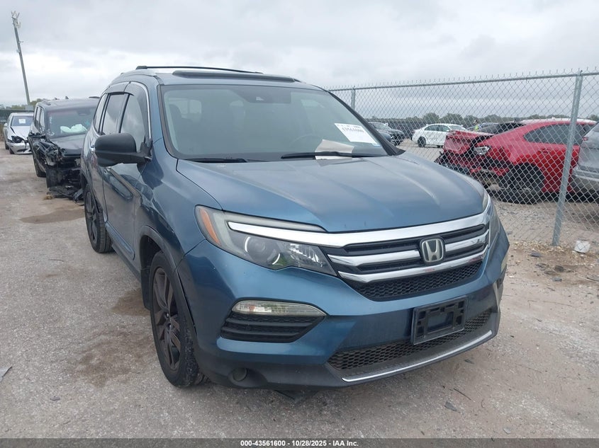 HONDA PILOT TOURING