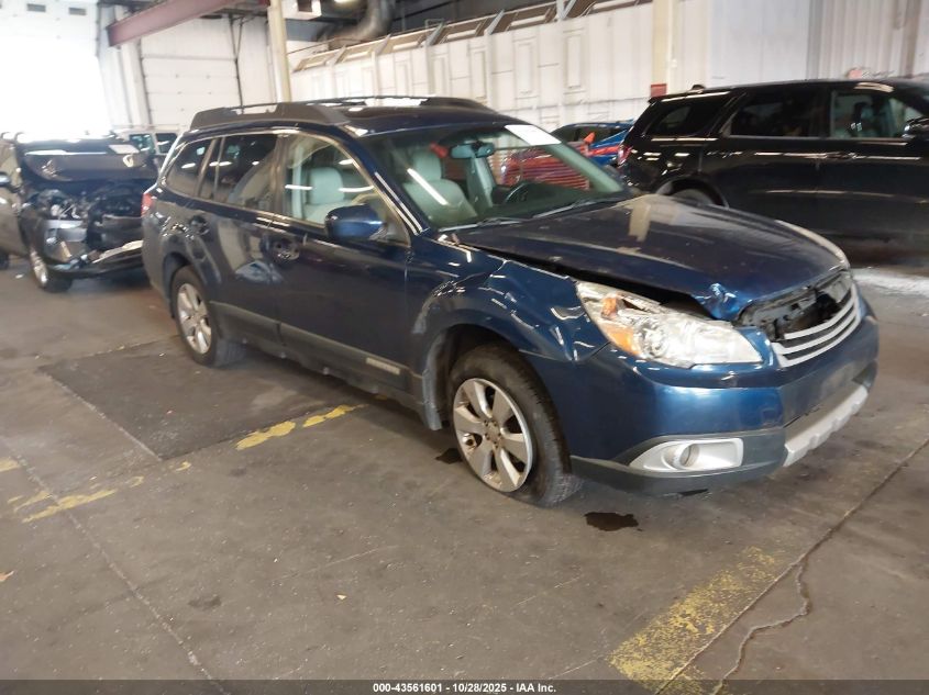 SUBARU OUTBACK 2.5I LIMITED