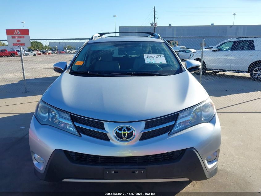 2013 Toyota Rav4 Xle VIN: 2T3WFREV9DW048423 Lot: 43561612