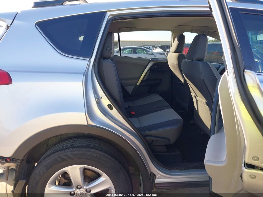 2013 Toyota Rav4 Xle VIN: 2T3WFREV9DW048423 Lot: 43561612