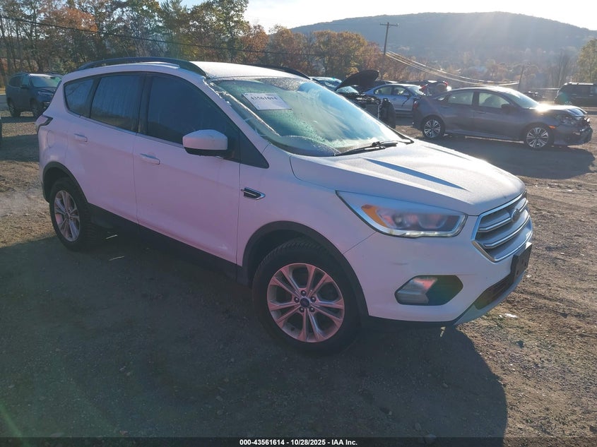 FORD ESCAPE SEL