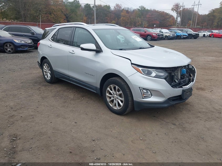CHEVROLET EQUINOX LT
