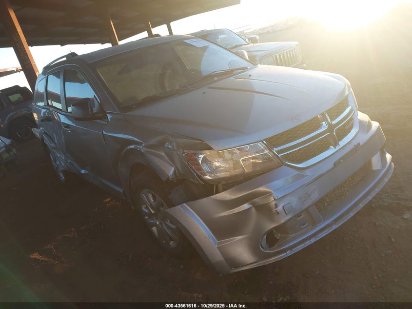 DODGE JOURNEY SE VALUE
