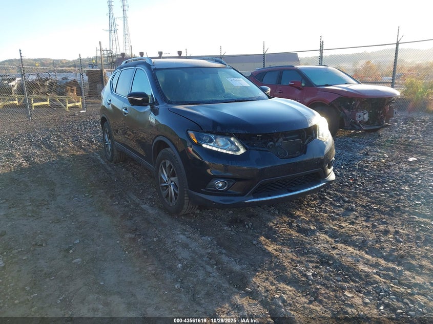 NISSAN ROGUE SL