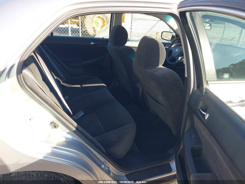 JHMCM561X7C011125 2007 HONDA ACCORD photo no. 8